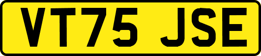 VT75JSE