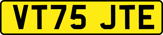 VT75JTE