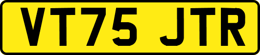 VT75JTR