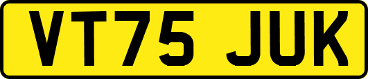 VT75JUK