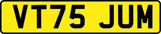 VT75JUM