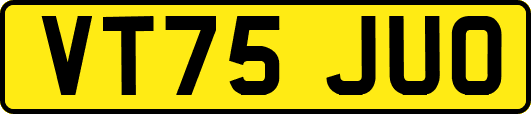 VT75JUO
