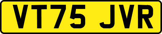 VT75JVR
