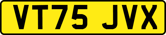VT75JVX