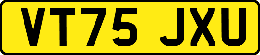 VT75JXU