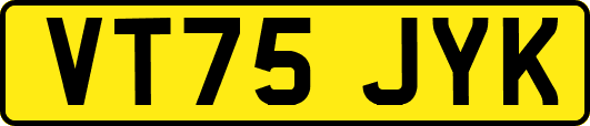 VT75JYK