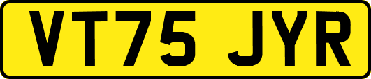 VT75JYR