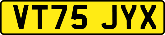 VT75JYX