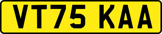VT75KAA