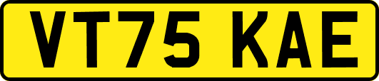 VT75KAE