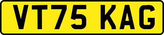 VT75KAG