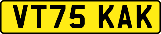 VT75KAK