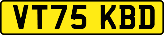 VT75KBD