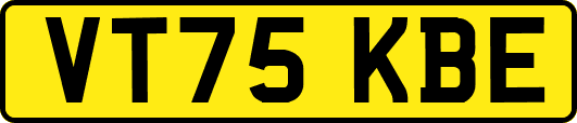 VT75KBE