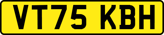 VT75KBH
