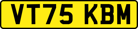 VT75KBM