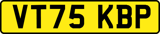 VT75KBP