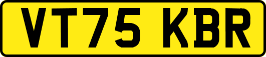 VT75KBR