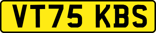 VT75KBS