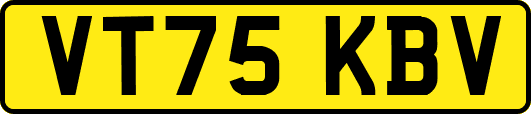 VT75KBV