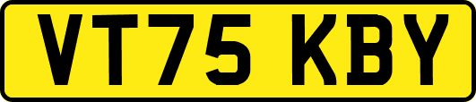 VT75KBY