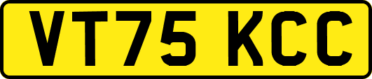VT75KCC