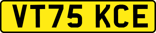 VT75KCE