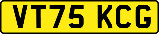 VT75KCG