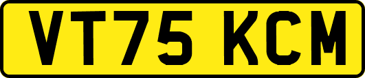 VT75KCM