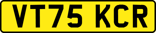 VT75KCR