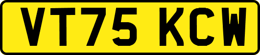 VT75KCW