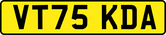 VT75KDA