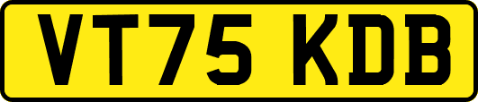 VT75KDB