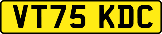 VT75KDC