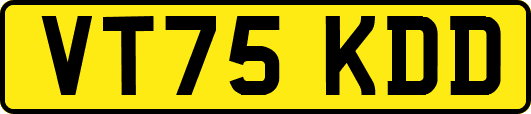 VT75KDD
