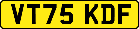 VT75KDF