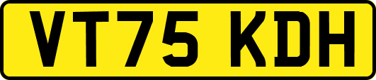 VT75KDH