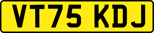 VT75KDJ