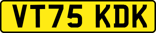 VT75KDK