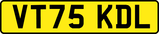 VT75KDL