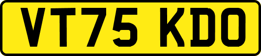 VT75KDO