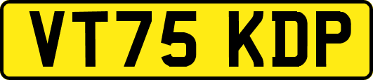 VT75KDP