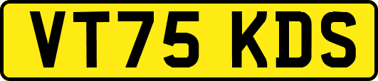 VT75KDS