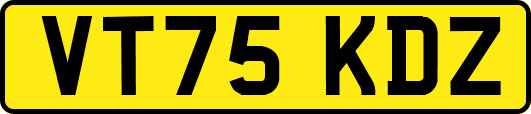 VT75KDZ