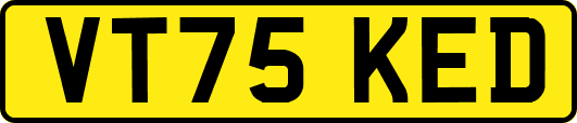 VT75KED