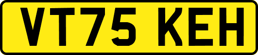 VT75KEH