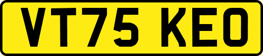 VT75KEO