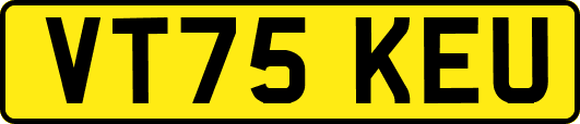 VT75KEU