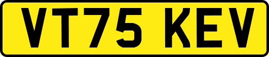 VT75KEV
