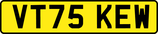 VT75KEW